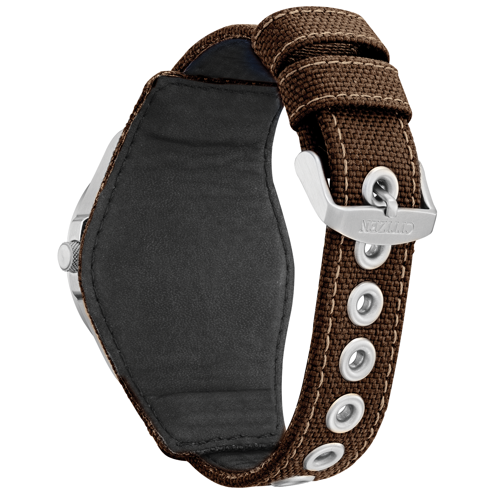 Reloj Citizen Mandalorian brazalete cordura edición especial Star Wars para Hombre con Eco-Drive AW1411-05W | Elegancia Relojeria